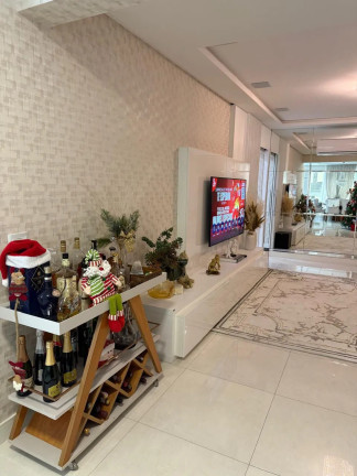 Imagem Apartamento com 4 Quartos à Venda, 190 m² em Meia Praia - Itapema
