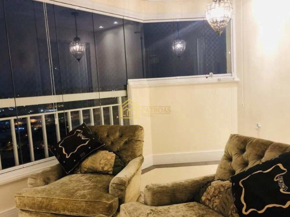 Imagem Apartamento com 3 Quartos à Venda, 158 m² em Vila Gonçalves - São Bernardo Do Campo