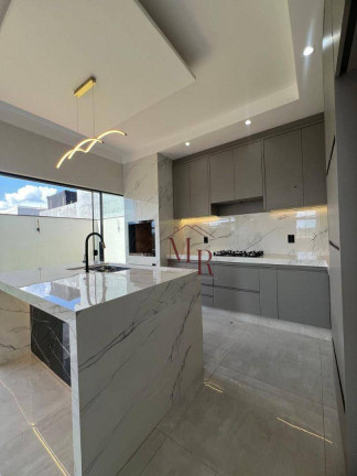 Imagem Casa com 3 Quartos à Venda, 157 m² em Jardim Quinta Do Moro - Votuporanga