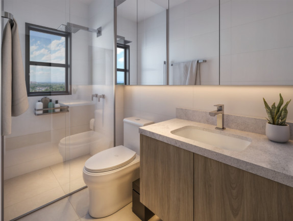 Imagem Apartamento com 3 Quartos à Venda, 99 m² em Prado Velho - Curitiba