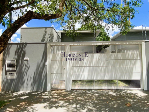 Casa com 2 Quartos à Venda, 63 m² em Parque Residencial Rita Vieira - Campo Grande