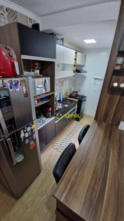 Imagem Apartamento com 2 Quartos à Venda, 47 m² em Parque Das Nações - Santo André