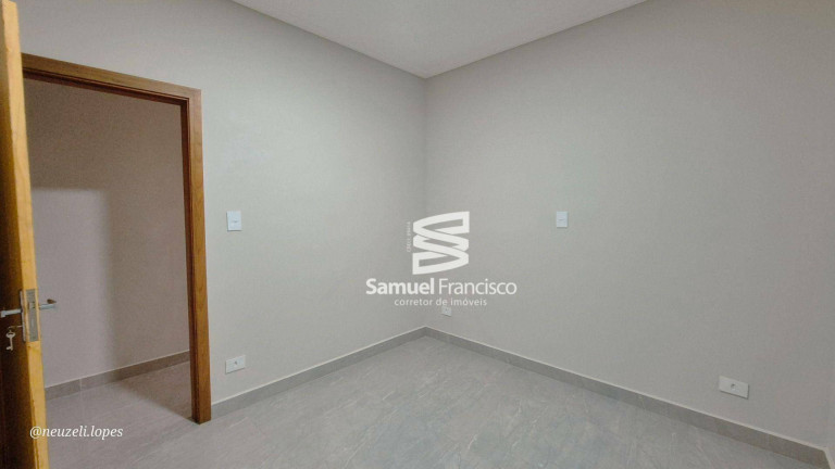 Imagem Casa com 3 Quartos à Venda, 120 m² em Residencial Nova água Branca Ii - Piracicaba