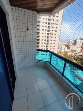 Imagem Apartamento com 3 Quartos à Venda, 105 m² em Guilhermina - Praia Grande