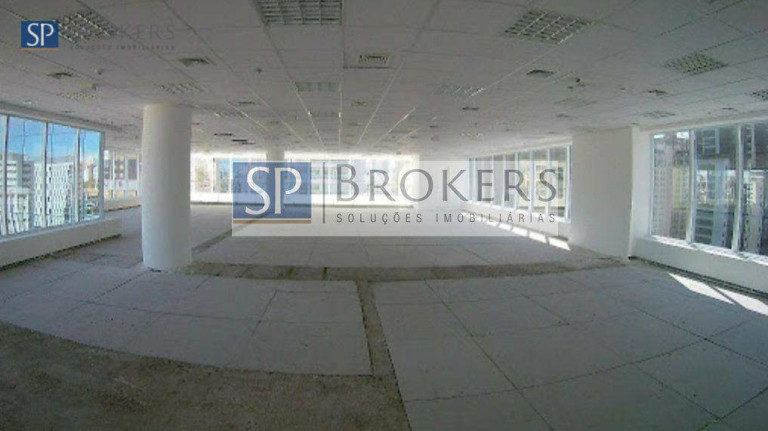 Sala Comercial para Alugar, 3.748 m² em Brooklin - São Paulo