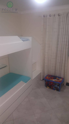 Imagem Casa de Condomínio com 2 Quartos à Venda, 90 m² em Conceição - Osasco
