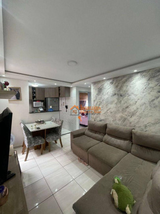 Apartamento com 2 Quartos à Venda, 44 m² em água Chata - Guarulhos