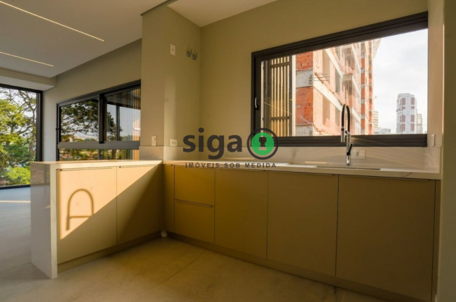 Imagem Apartamento com 3 Quartos à Venda, 183 m² em Vila Nova Conceição - São Paulo