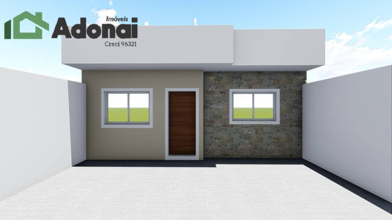Imagem Casa com 3 Quartos à Venda, 76 m² em Residencial Santa Giovana - Jundiaí