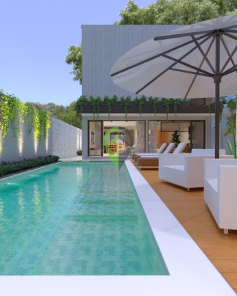 Imagem Casa com 4 Quartos à Venda, 350 m² em Embaré - Santos Imagem Casa com 4 Quartos à Venda, 350 m² em Embaré - Santos