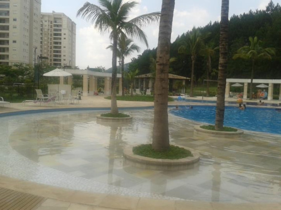 Imagem Apartamento com 4 Quartos para Alugar,  em Alphaville