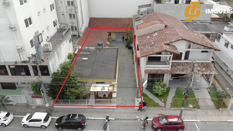 Terreno à Venda, 360 m² em Centro - Balneário Camboriú