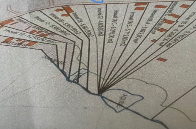 Imagem Terreno à Venda, 4.805 m² em Algodão - Pouso Alegre