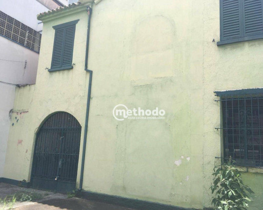 Imagem Casa com 3 Quartos à Venda, 200 m² em Centro - Campinas Imagem Casa com 3 Quartos à Venda, 200 m² em Centro - Campinas