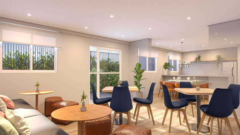 Imagem Apartamento com 1 Quarto à Venda, 26 m² em Vila Das Belezas - São Paulo Imagem Apartamento com 1 Quarto à Venda, 26 m² em Vila Das Belezas - São Paulo