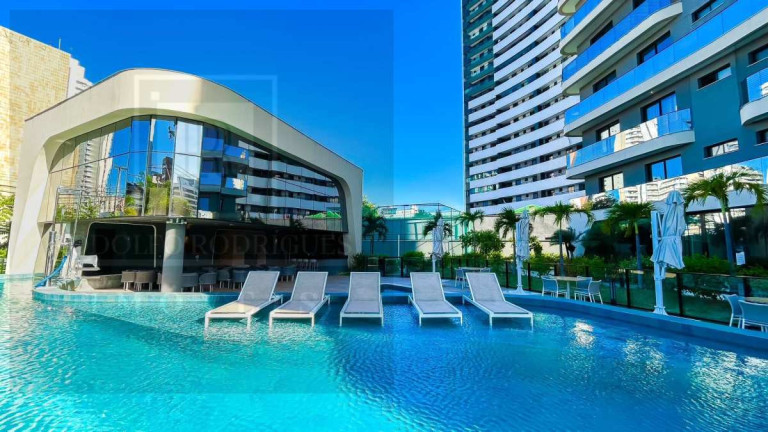 Imagem Apartamento com 4 Quartos à Venda, 254 m² em Meireles - Fortaleza