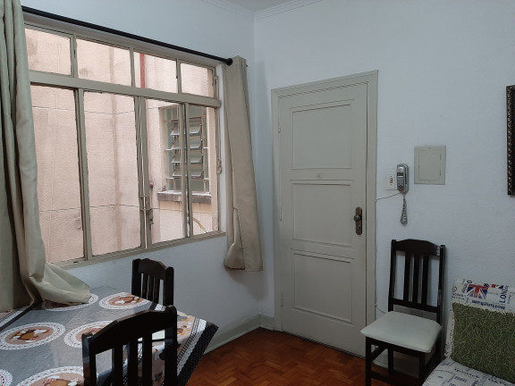 Imagem Apartamento com 1 Quarto à Venda, 45 m² em República - São Paulo Imagem Apartamento com 1 Quarto à Venda, 45 m² em República - São Paulo