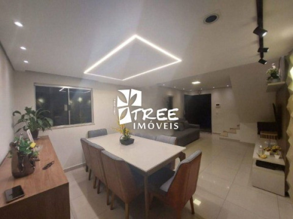 Imagem Sobrado com 3 Quartos à Venda, 176 m² em Jardim Castanha - Guarulhos
