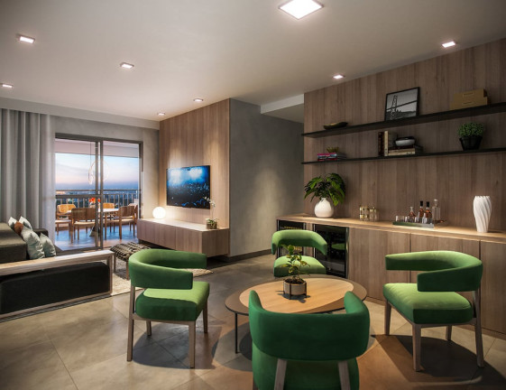 Imagem Cobertura com 3 Quartos à Venda, 108 m² em Vila Gilda - Santo André Imagem Cobertura com 3 Quartos à Venda, 108 m² em Vila Gilda - Santo André