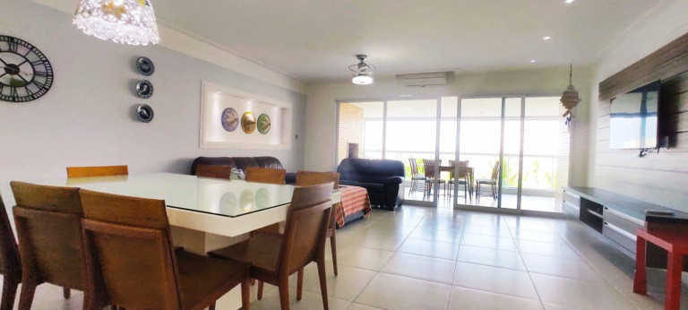 Imagem Apartamento com 4 Quartos à Venda, 187 m² em Riviera De São Lourenço - Bertioga