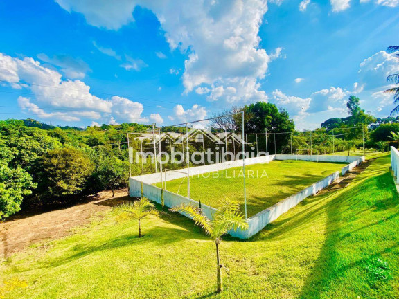 Imagem Chácara com 3 Quartos à Venda, 3.000 m² em Laranjal - Atibaia