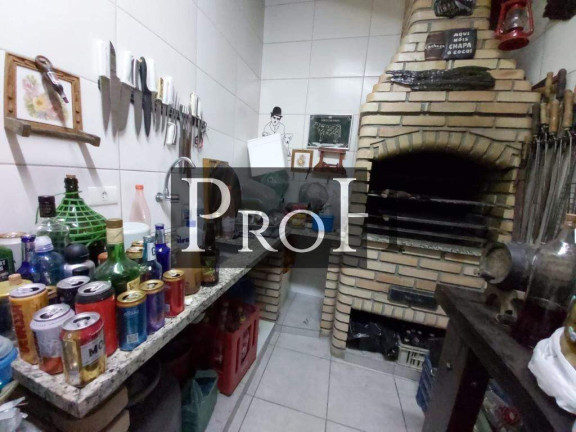Imagem Sobrado com 4 Quartos à Venda, 410 m² em Parque Das Nações - Santo André