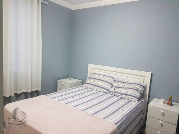 Imagem Apartamento com 2 Quartos à Venda, 47 m² em Vossoroca - Votorantim