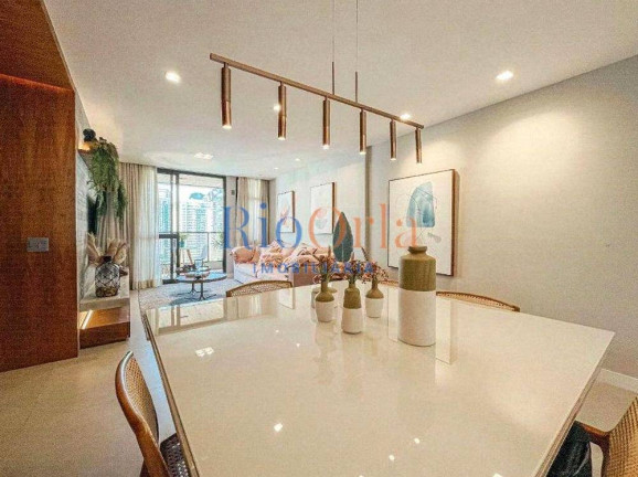Imagem Apartamento com 3 Quartos à Venda, 146 m² em Barra Da Tijuca - Rio De Janeiro