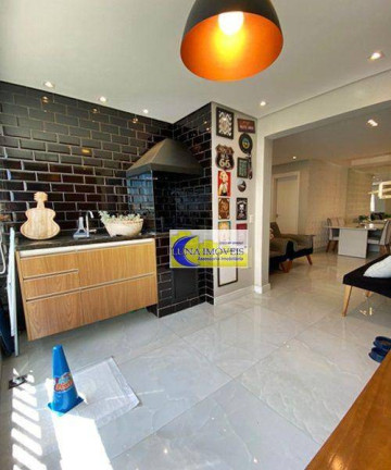 Apartamento com 2 Quartos à Venda, 74 m² em Rudge Ramos - São Bernardo Do Campo