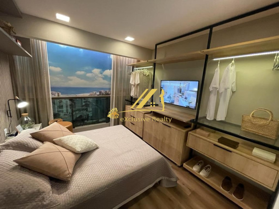 Imagem Imóvel com 1 Quarto à Venda, 21 m² em Armação - Salvador Imagem Imóvel com 1 Quarto à Venda, 21 m² em Armação - Salvador