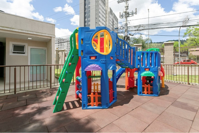 Imagem Apartamento com 2 Quartos à Venda, 44 m² em Morro Santana - Porto Alegre