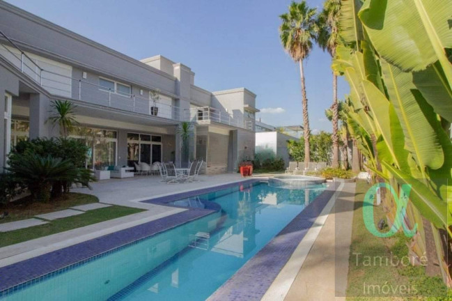 Casa com 4 Quartos à Venda, 1.500 m² em Alphaville - Santana De Parnaíba