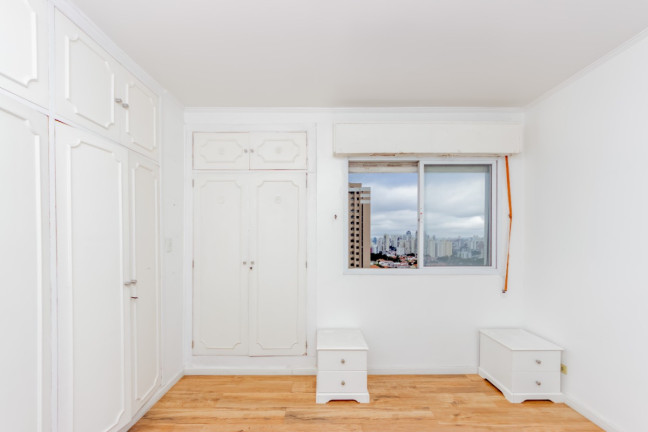 Imagem Apartamento com 3 Quartos à Venda, 117 m² em Vila Clementino - São Paulo