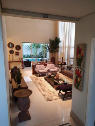 Imagem Casa com 4 Quartos à Venda, 450 m² em Alphaville - Santana De Parnaíba