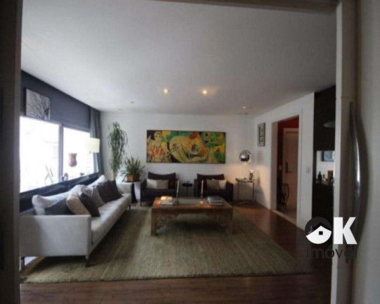Apartamento com 3 Quartos à Venda, 188 m² em Higienópolis - São Paulo