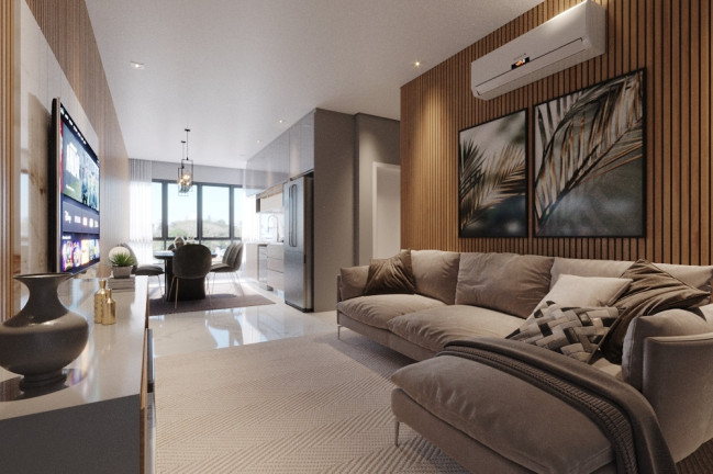 Imagem Apartamento com 3 Quartos à Venda, 109 m² em Porto Belo - Porto Belo