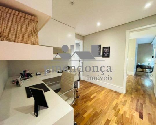 Imagem Apartamento com 4 Quartos à Venda, 244 m² em água Branca - São Paulo