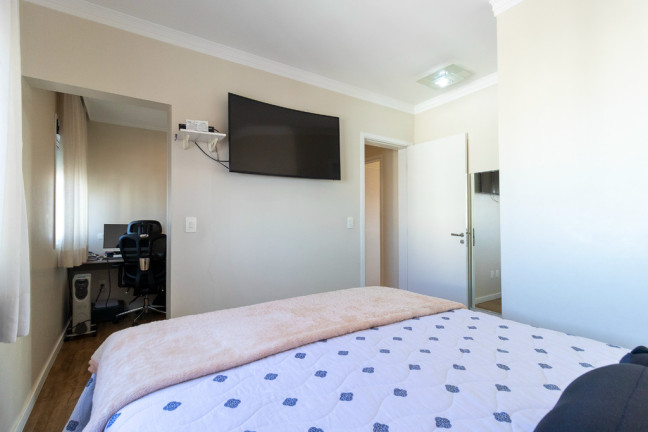 Imagem Imóvel com 2 Quartos à Venda, 90 m² em Vila Mascote - São Paulo