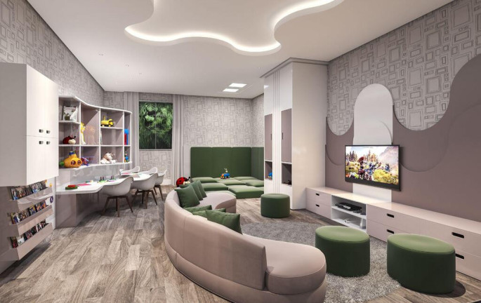 Imagem Apartamento com 3 Quartos à Venda, 140 m² em Nossa Senhora Do Rosário - São José