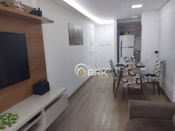 Imagem Apartamento com 2 Quartos à Venda, 67 m² em Parque São Jorge - São Paulo
