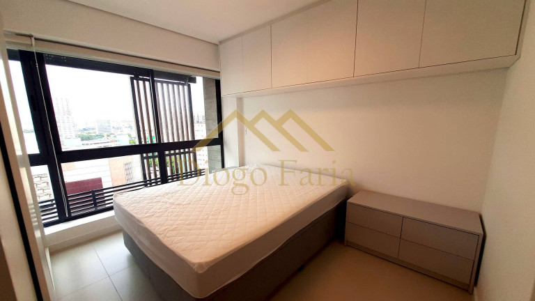 Imagem Apartamento com 1 Quarto para Alugar, 39 m² em Perdizes - São Paulo Imagem Apartamento com 1 Quarto para Alugar, 39 m² em Perdizes - São Paulo