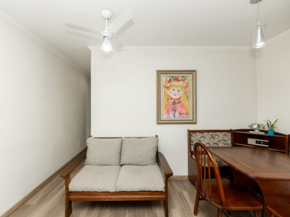 Imagem Apartamento com 2 Quartos à Venda, 50 m² em Vila Amélia - São Paulo