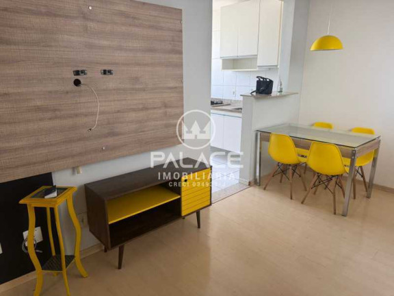 Imagem Apartamento com 3 Quartos para Alugar, 57 m² em Piracicamirim - Piracicaba