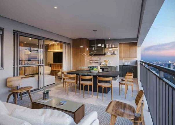 Imagem Apartamento com 2 Quartos à Venda, 73 m² em Butantã - São Paulo