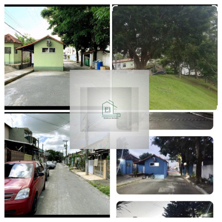 Imagem Casa de Condomínio com 2 Quartos à Venda, 70 m² em Califórnia - Itaguaí Imagem Casa de Condomínio com 2 Quartos à Venda, 70 m² em Califórnia - Itaguaí