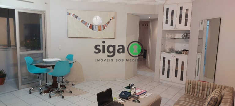 Imagem Apartamento com 2 Quartos à Venda, 70 m² em Vila Andrade - São Paulo