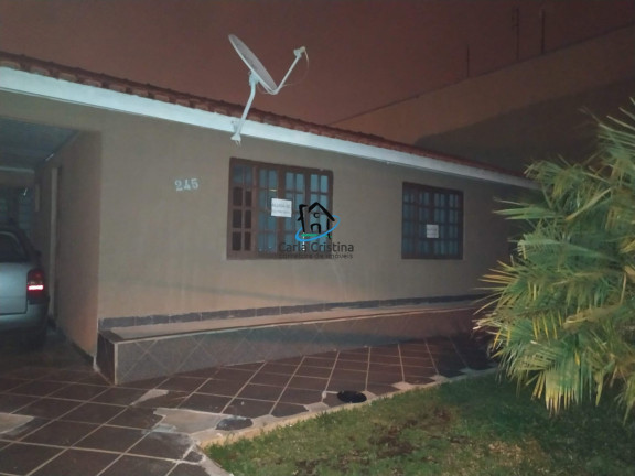 Casa com 3 Quartos à Venda, 275 m² em Jardim Carvalho - Ponta Grossa