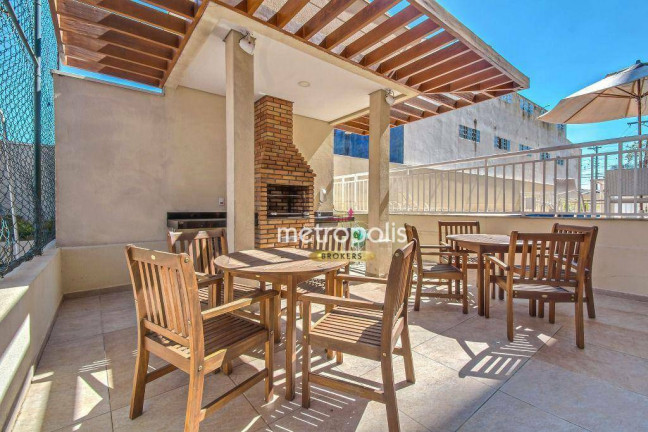 Imagem Apartamento com 2 Quartos à Venda, 50 m² em Parque Jaçatuba - Santo André Imagem Apartamento com 2 Quartos à Venda, 50 m² em Parque Jaçatuba - Santo André