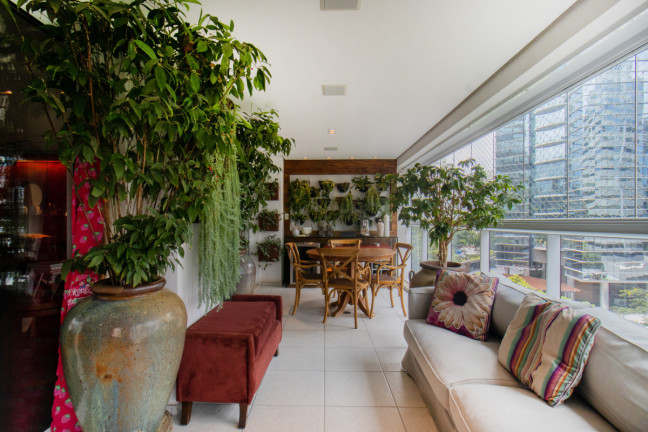 Imagem Apartamento com 4 Quartos à Venda, 201 m² em Itaim Bibi - São Paulo Imagem Apartamento com 4 Quartos à Venda, 201 m² em Itaim Bibi - São Paulo