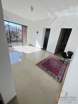Imagem Casa com 2 Quartos para Alugar, 100 m² em Residencial Sítio Santo Antônio - Taubaté Imagem Casa com 2 Quartos para Alugar, 100 m² em Residencial Sítio Santo Antônio - Taubaté